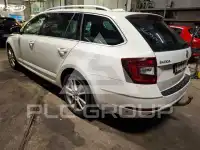 2019 Skoda Octavia