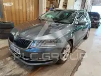 2019 Skoda Octavia