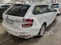 2019 Skoda Octavia