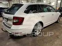 2019 Skoda Octavia