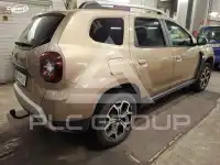 2019 Dacia Duster