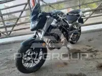2019 Honda CB