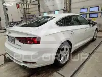 2019 Audi A5