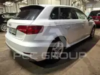 2019 Audi A3