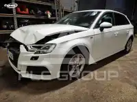 2019 Audi A3