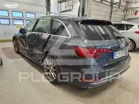 2019 Audi A4