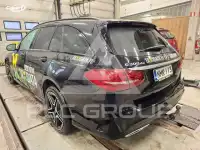 2019 Mercedes Benz C-Class