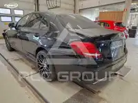 2019 Mercedes Benz E-Class