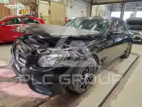 2019 Mercedes Benz E-Class
