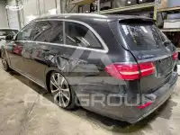 2019 Mercedes Benz E-Class