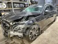 2019 Mercedes Benz E-Class