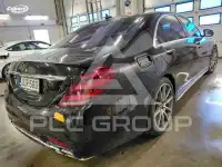 2019 Mercedes Benz S-Class