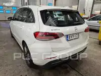 2019 Mercedes Benz B-Class