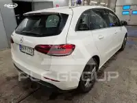 2019 Mercedes Benz B-Class
