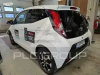 2019 Toyota AYGO