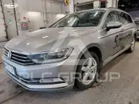 2019 Volkswagen Passat