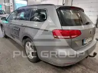 2019 Volkswagen Passat