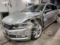 2019 Volkswagen Passat