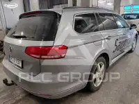 2019 Volkswagen Passat