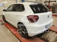2019 Volkswagen Polo