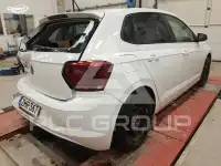 2019 Volkswagen Polo