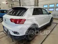 2019 Volkswagen T-Roc