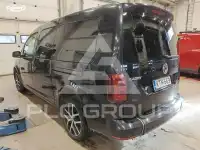 2019 Volkswagen Caddy