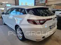 2019 Renault Megane