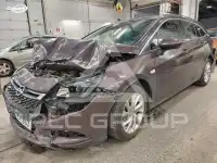 2019 Opel Astra