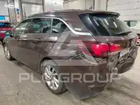 2019 Opel Astra