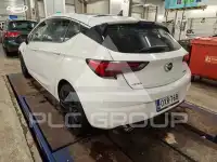 2019 Opel Astra