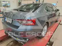 2020 Skoda Superb