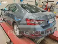 2020 Skoda Superb