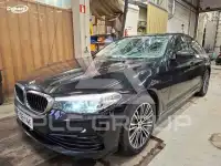 2020 BMW 5 series