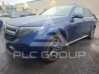 2020 Mercedes Benz EQC