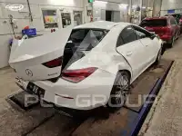 2020 Mercedes Benz CLA-Class