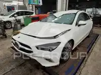 2020 Mercedes Benz CLA-Class
