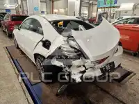 2020 Mercedes Benz CLA-Class