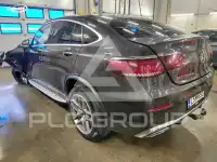 2020 Mercedes Benz GLC-Class