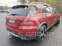 2020 Mercedes Benz GLE-Class