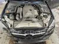 2020 Mercedes Benz C-Class