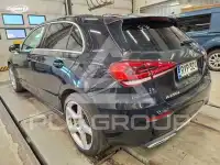 2020 Mercedes Benz A