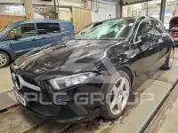 2020 Mercedes Benz A