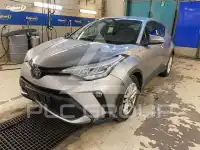 2020 Toyota C-HR