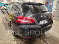 2020 Peugeot 308