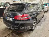 2020 Peugeot 308