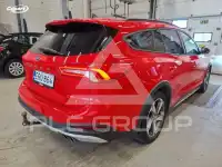 2020 Ford FOCUS