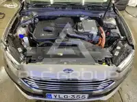 2020 Ford Mondeo
