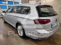 2020 Volkswagen Passat