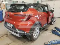 2020 Renault Captur